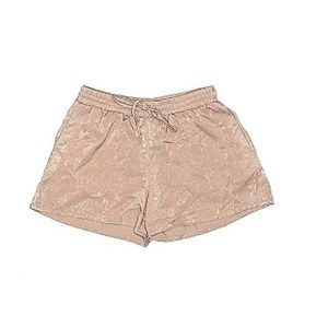 Blush pink Harlowe & Graham shorts. Size small.